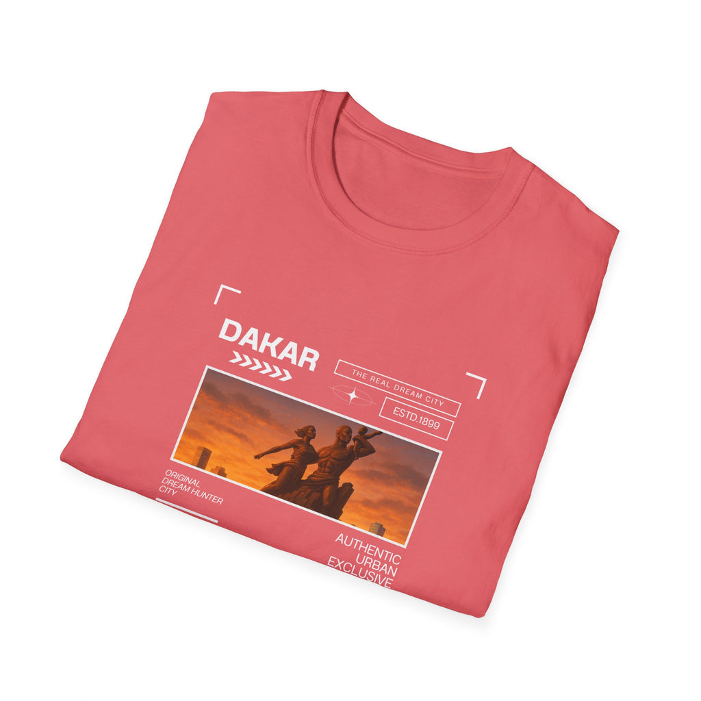 Dakar Adventure Graphic T-Shirt