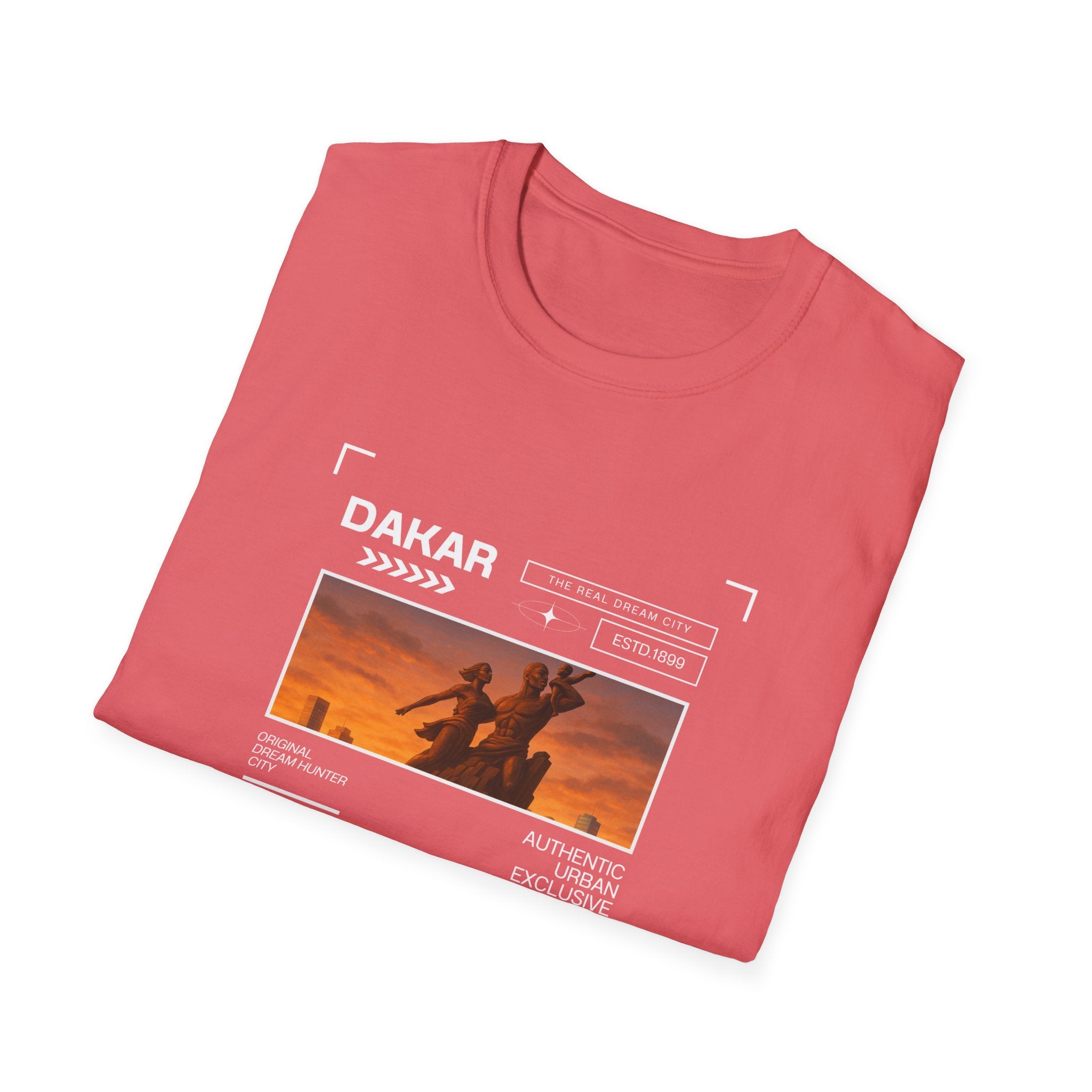 Dakar Adventure Graphic T-Shirt