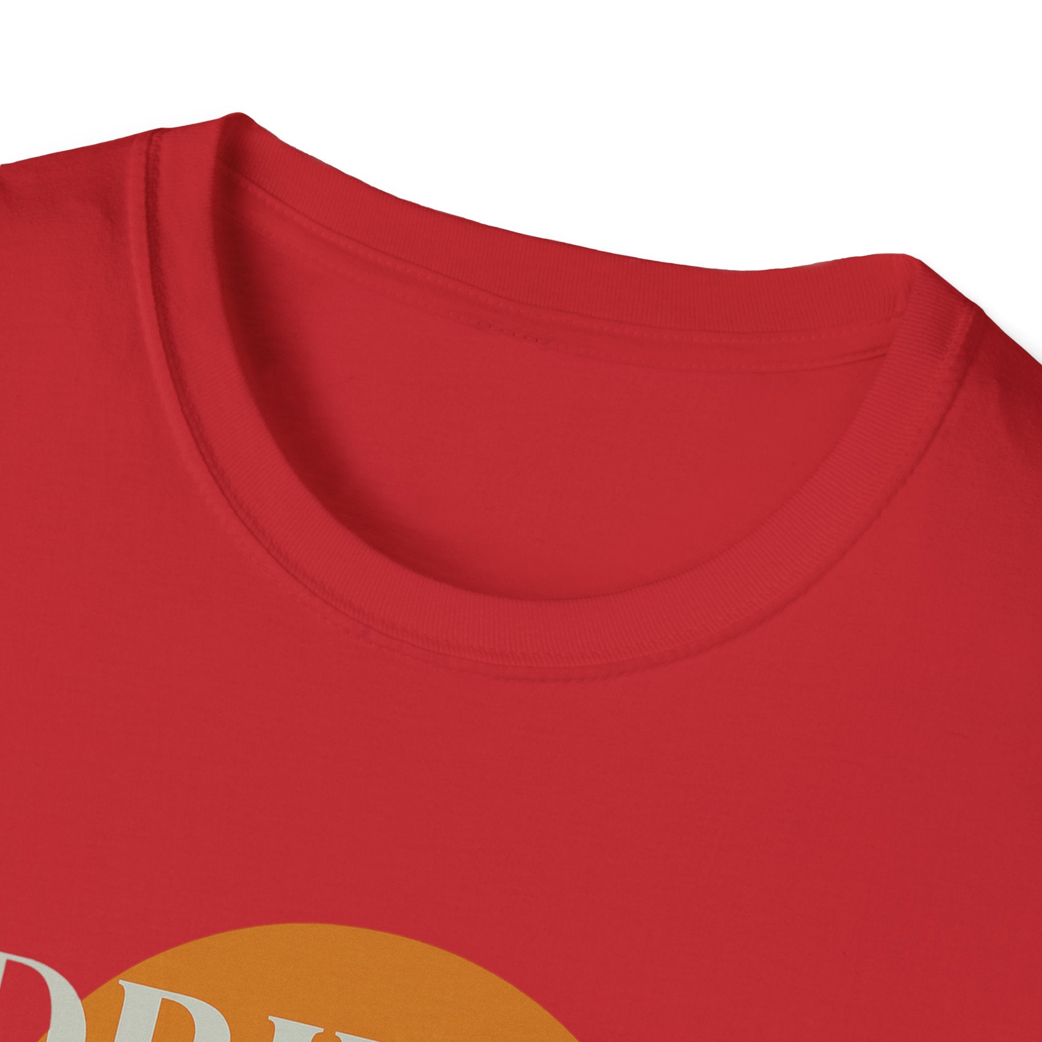 Driven Malcolm X Softstyle T-Shirt
