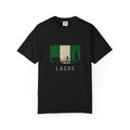 Lagos City Nigeria Pride T-Shirt