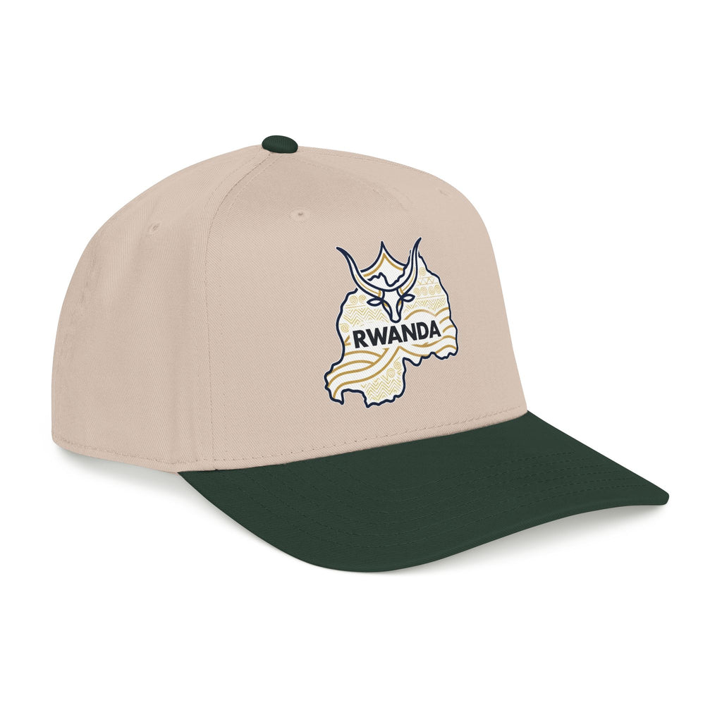 Mid Profile Baseball Cap