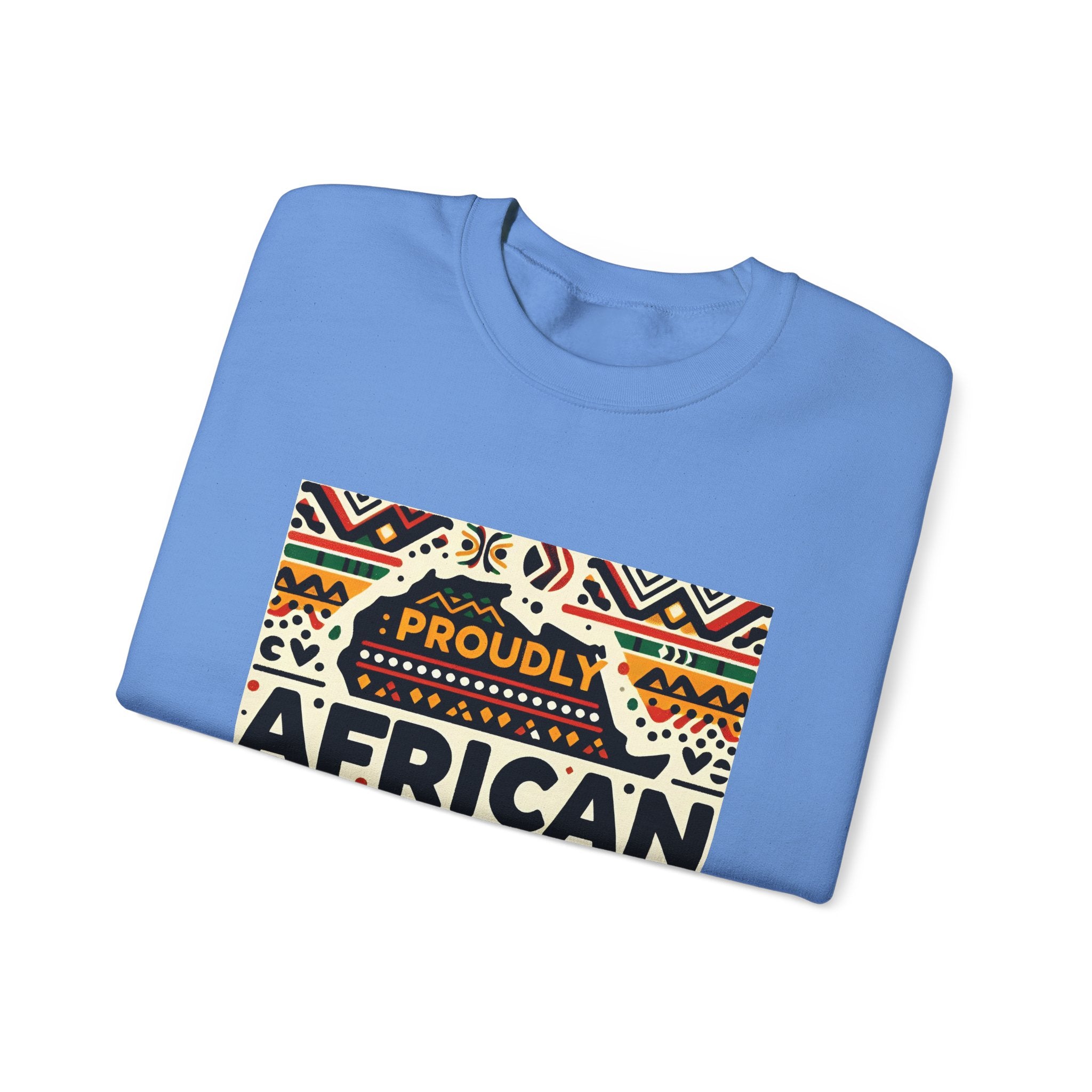 African Heritage Sweatshirt – Reconnect With Your Roots | MyRoots
