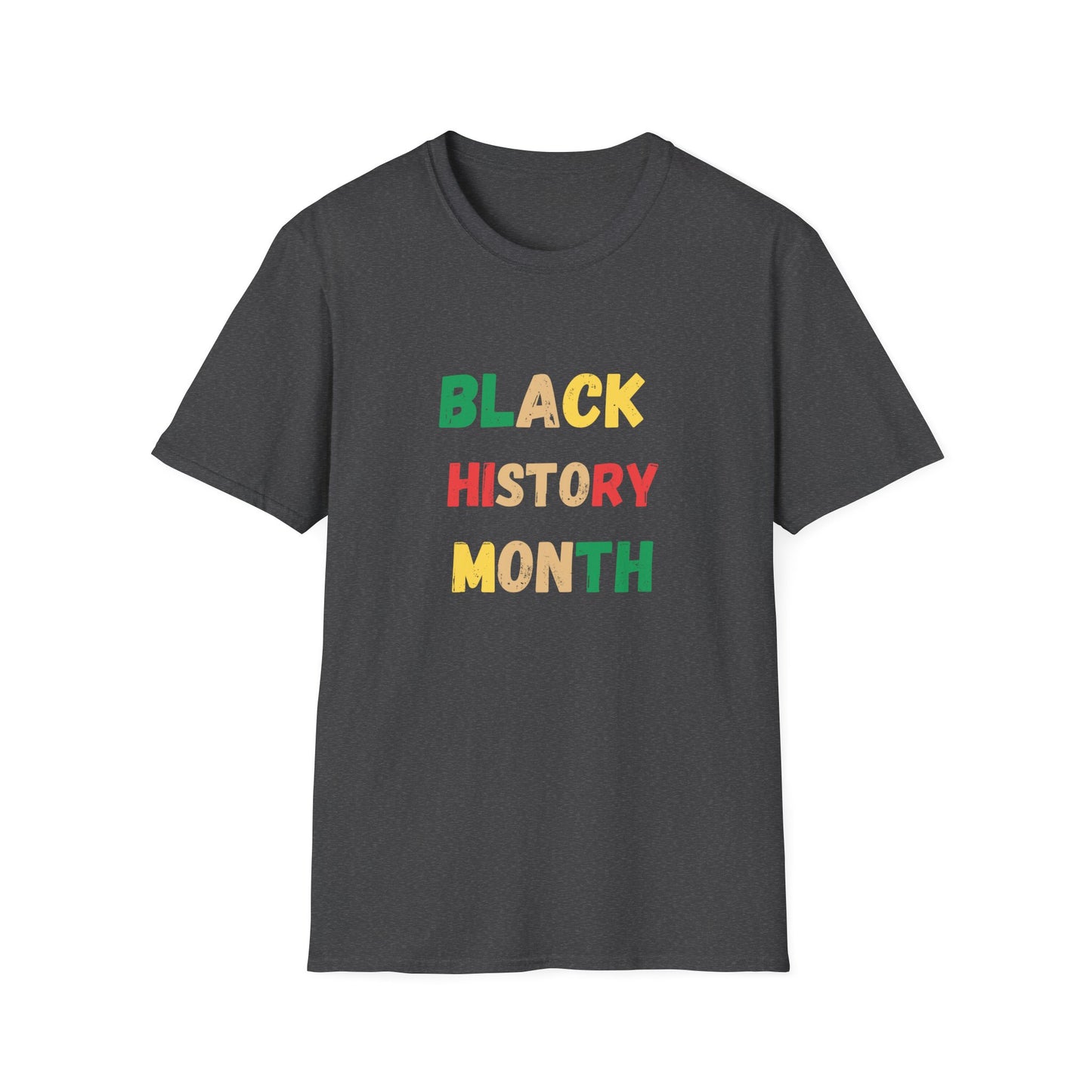 Black History Month T-Shirt