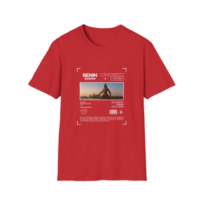 Unisex Softstyle T-Shirt - Sunset Vibe Graphic Tee for Nature Lovers, Comfortable Casual Wear, Perfect Gift for Friends, Outdoor [...]