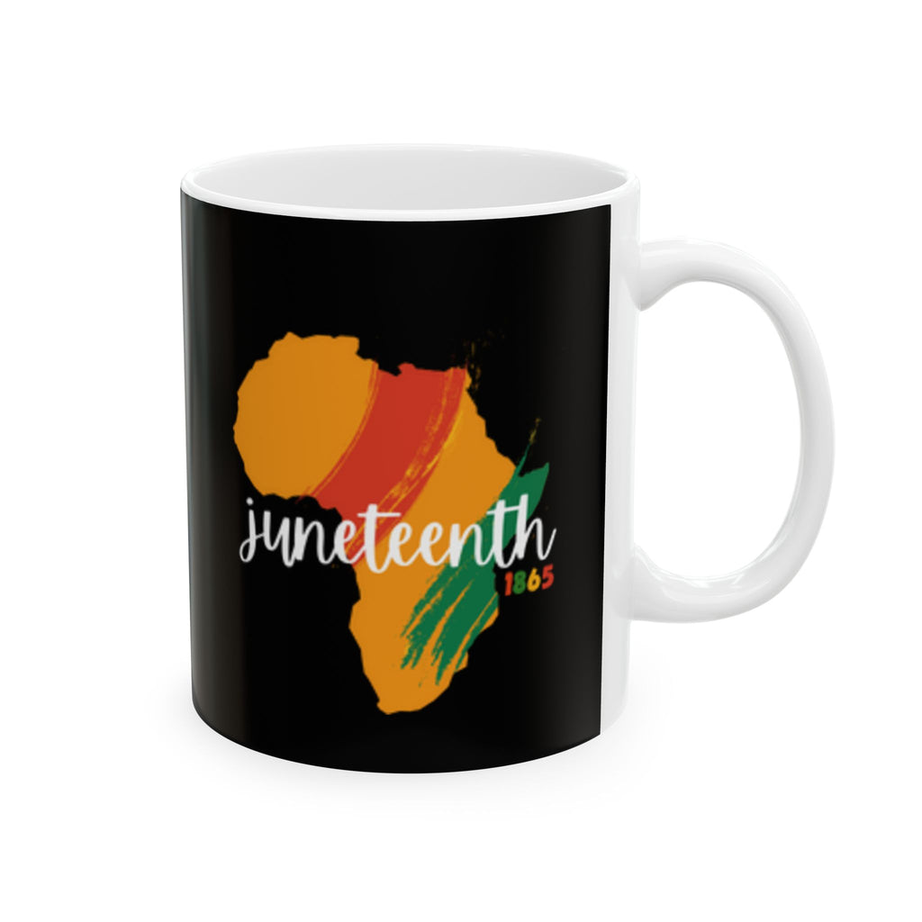 African Heritage Ceramic Mug – Reconnect With Your Roots | MyRoots