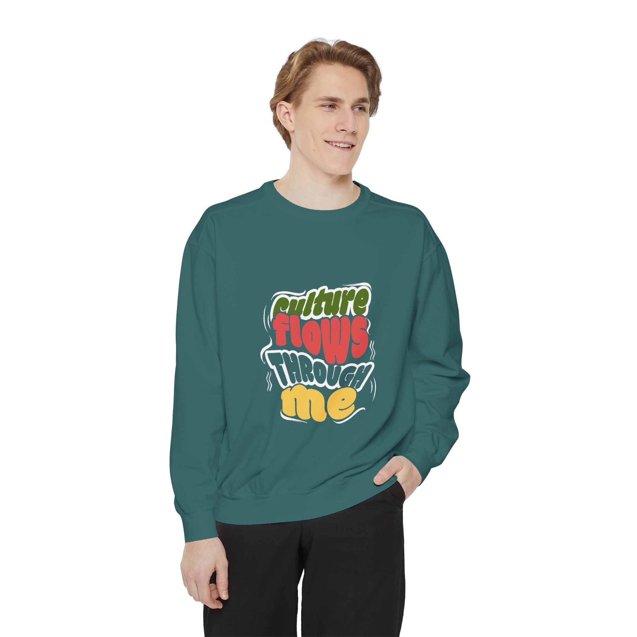 Culture Lover Unisex Sweatshirt
