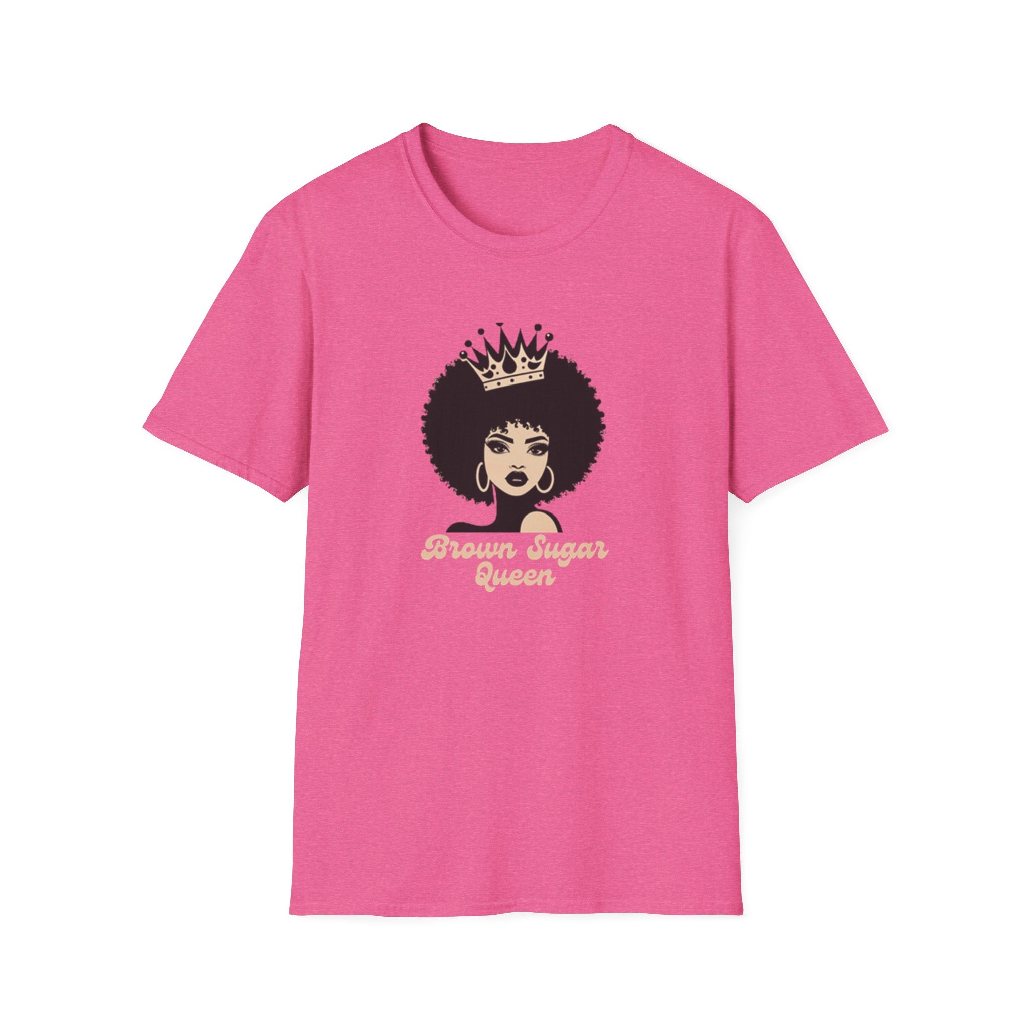 Brown Sugar Queen T-Shirt