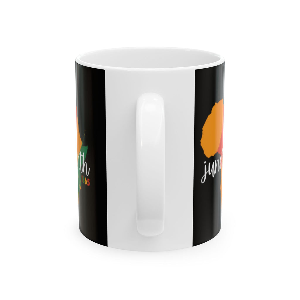 African Heritage Ceramic Mug – Reconnect With Your Roots | MyRoots