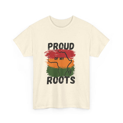 Proud of My Roots Tee