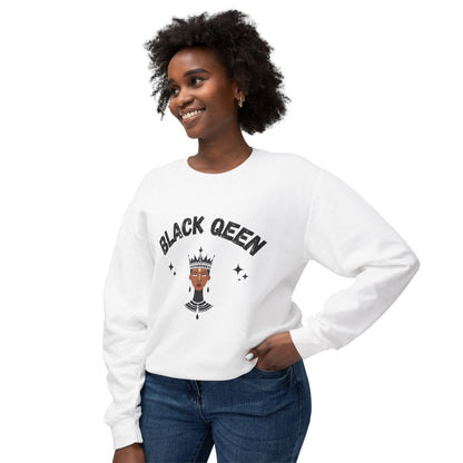 Black Queen Sweatshirt