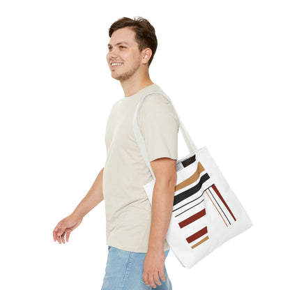 Tribal Code Tote Bag– Lines of Legacy