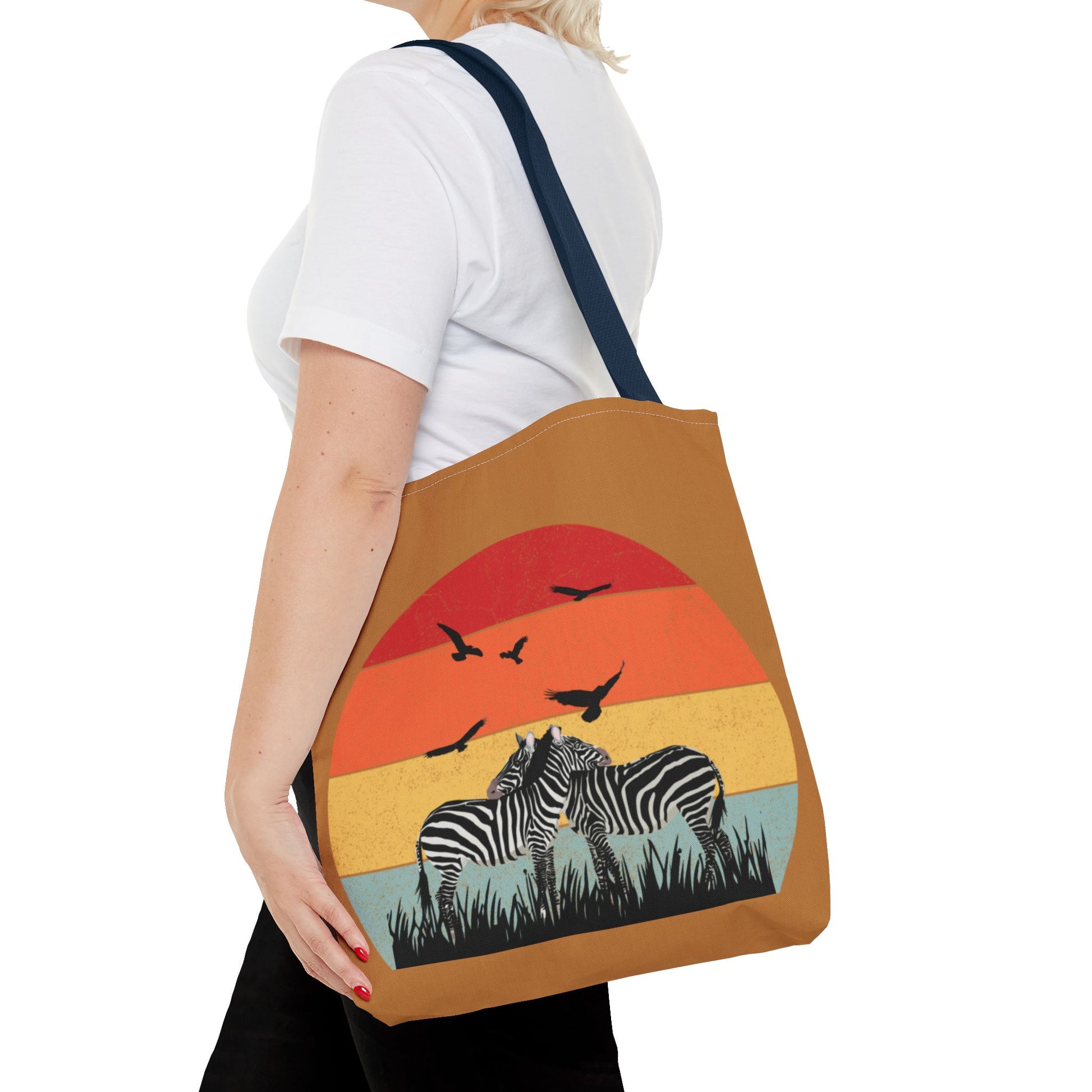 African Safari Tote Bag