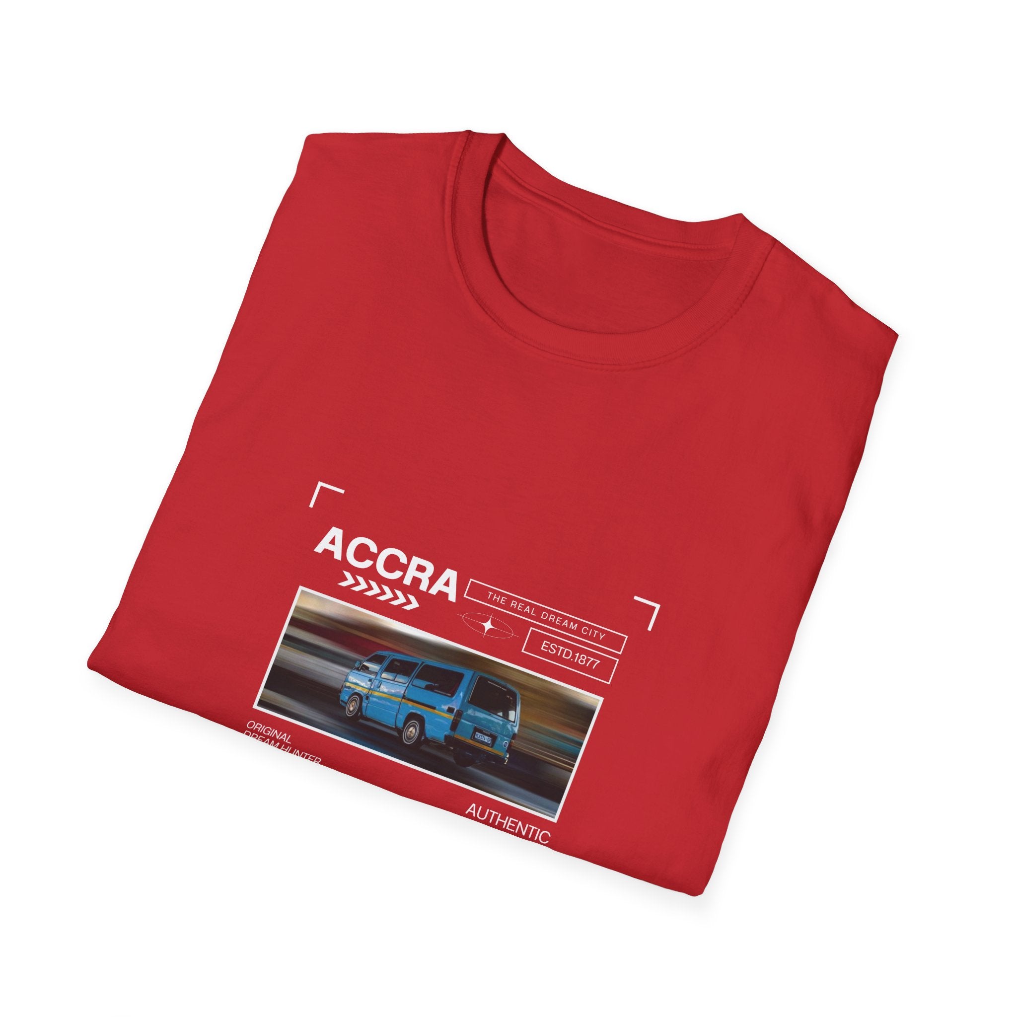 Accra Vintage Graphic T-Shirt