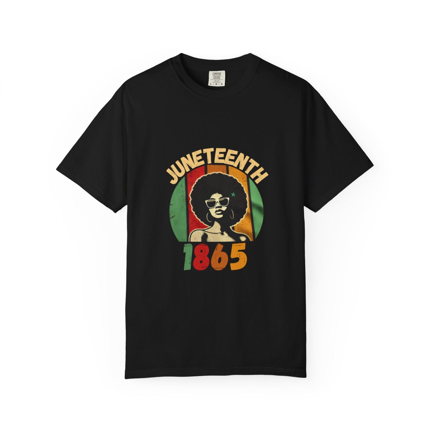 Juneteenth Black History Mont T-shirt