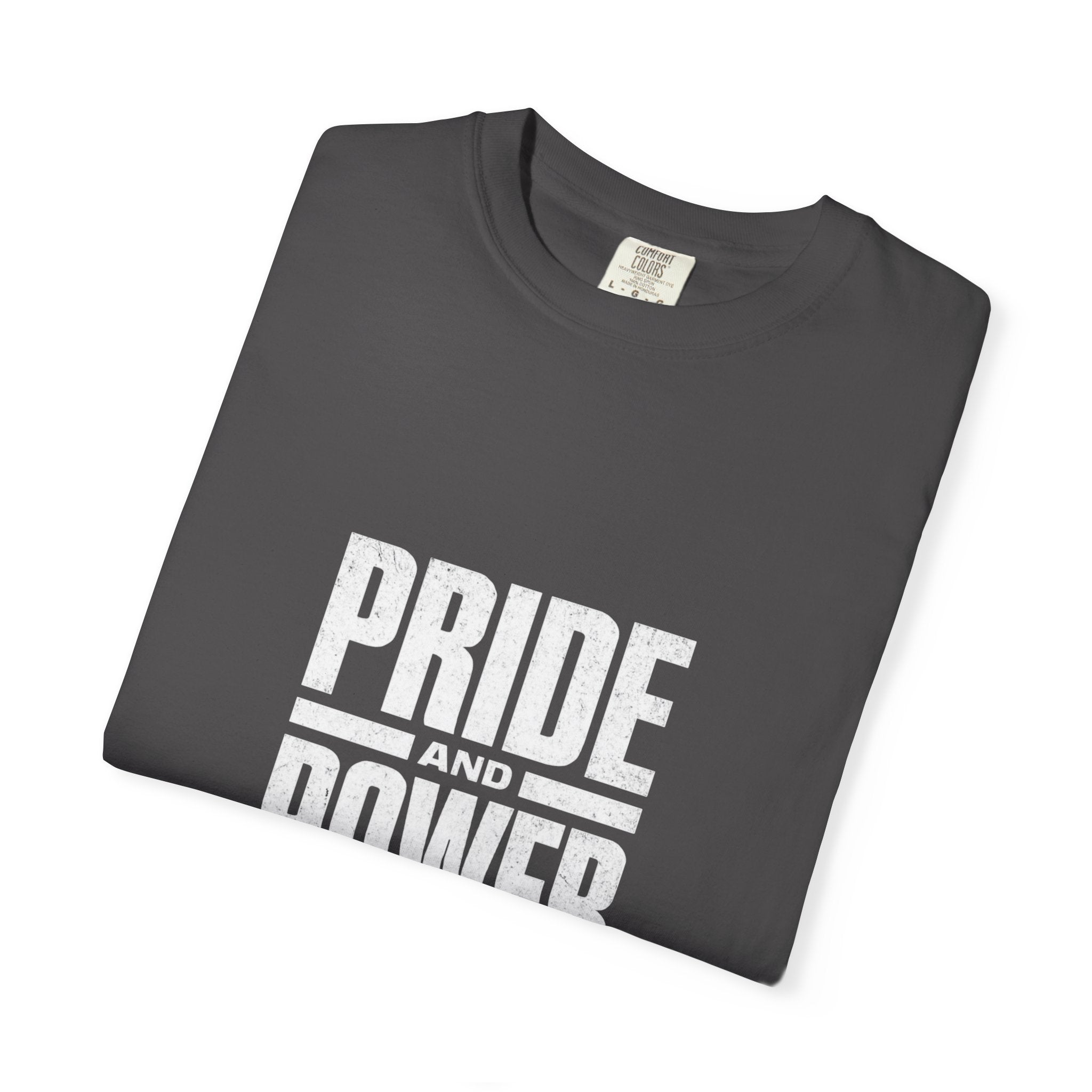 Pride Power LGBTQ+ T-Shirt
