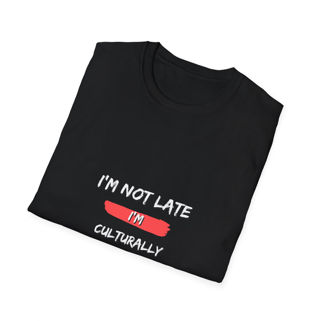 Culturally Aligned Humor T-Shirt