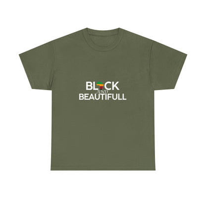 Black and Beautiful T-shirt