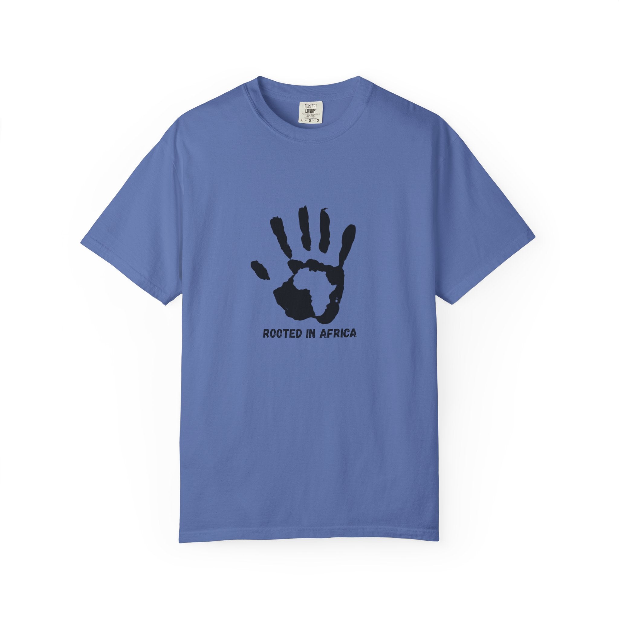 Rooted in Africa Garment-Dyed T-Shirt