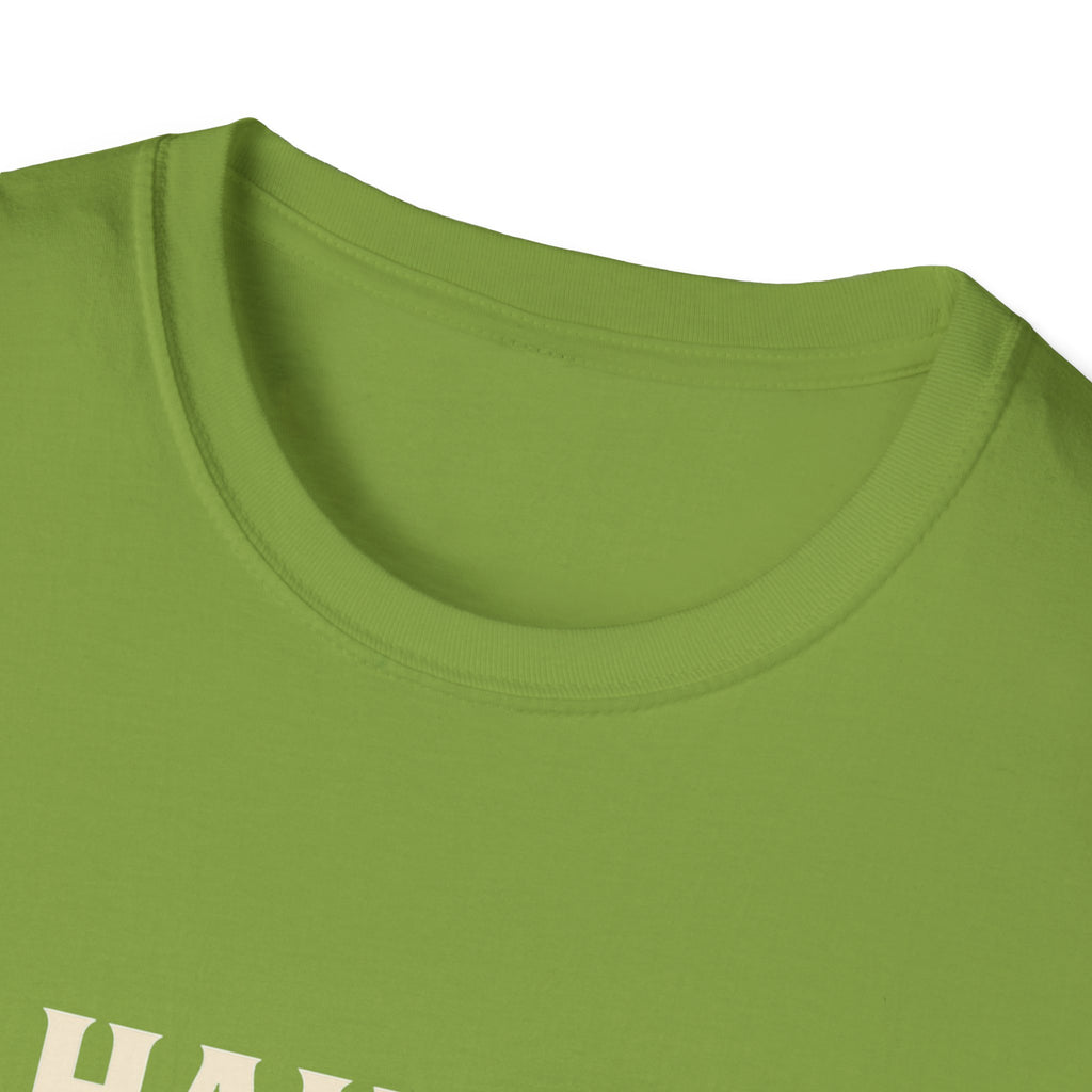Hakuna Matata Tee, Unisex Softstyle T-Shirt, Fun Graphic Shirt, Gift for Friends, Casual Wear, Summer Tee, Disney Inspired