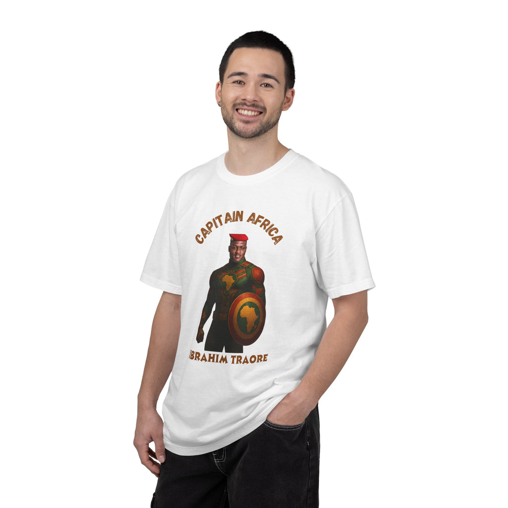 Captain Africa Garment-Dyed T-Shirt