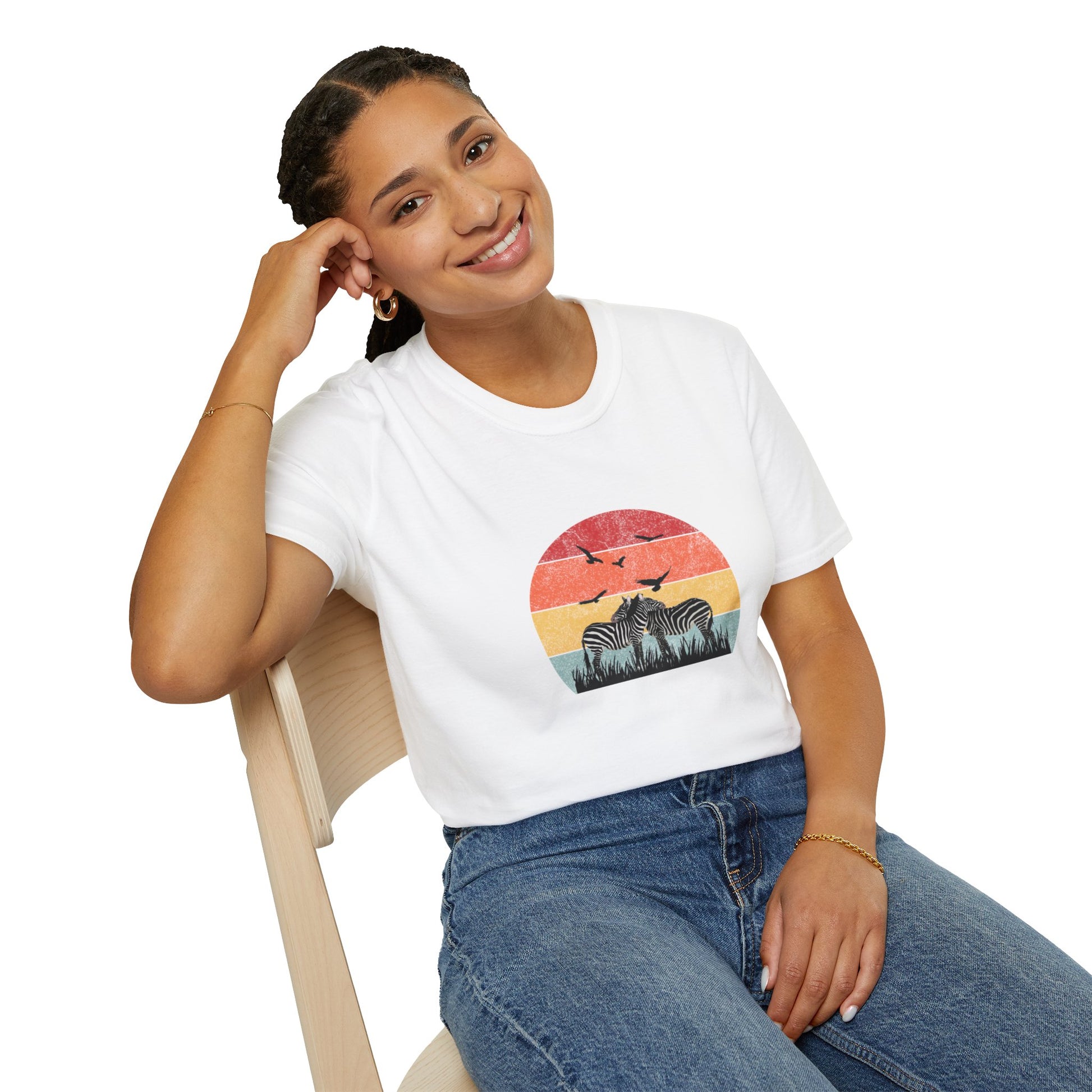 Africa Safari  T-Shirt