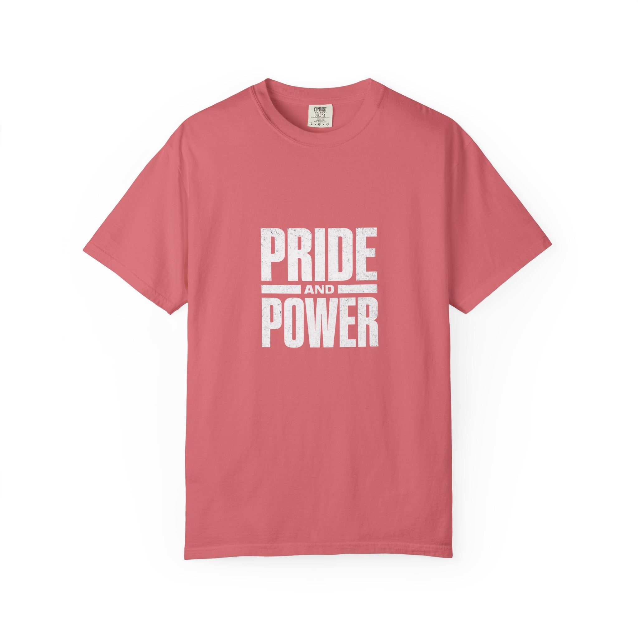 Pride Power LGBTQ+ T-Shirt