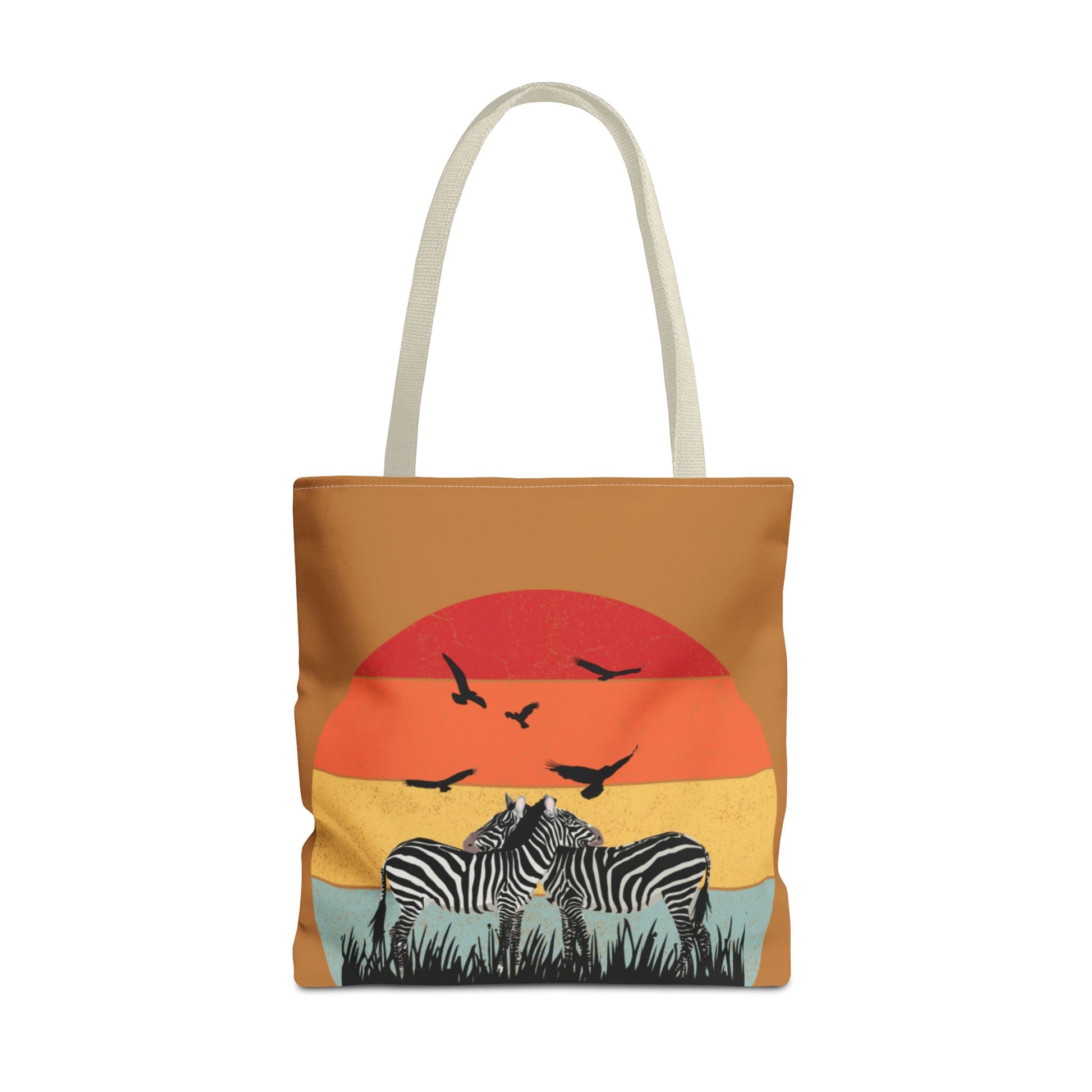 African Safari Tote Bag