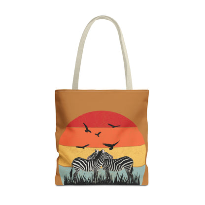 African Safari Tote Bag