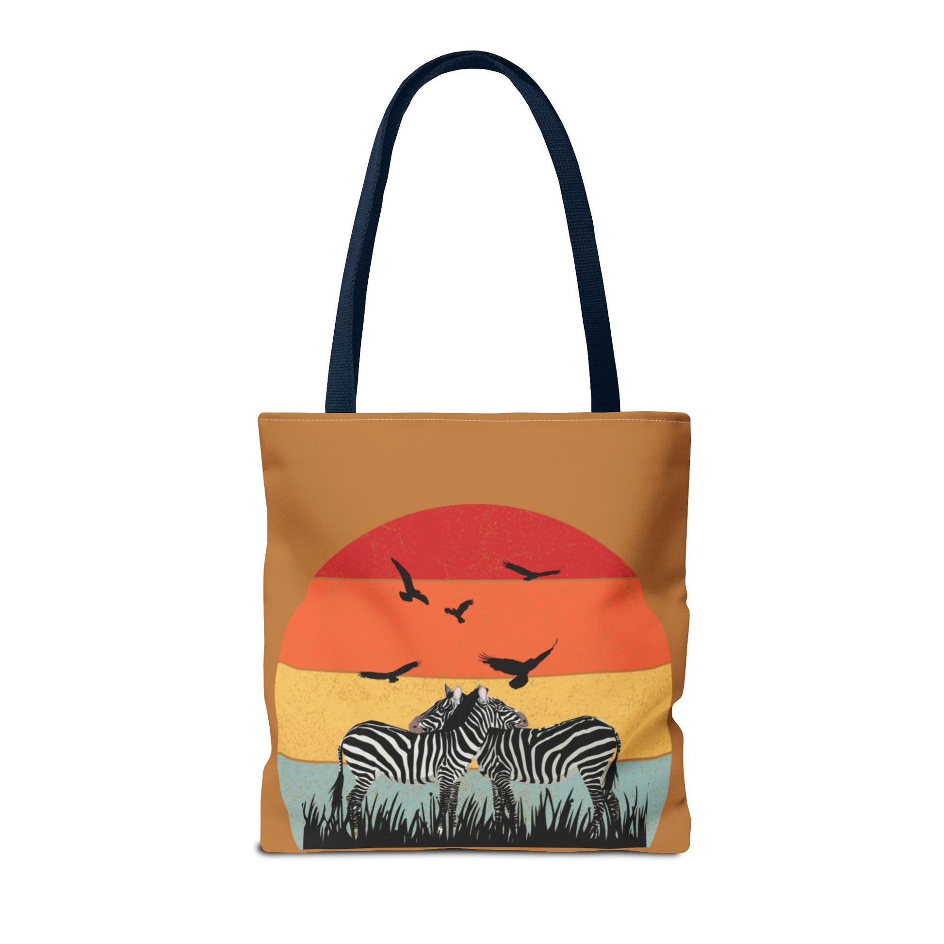 African Safari Tote Bag