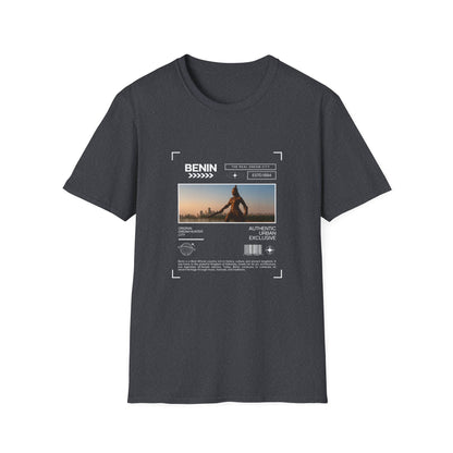 Unisex Softstyle T-Shirt - Sunset Vibe Graphic Tee for Nature Lovers, Comfortable Casual Wear, Perfect Gift for Friends, Outdoor [...]