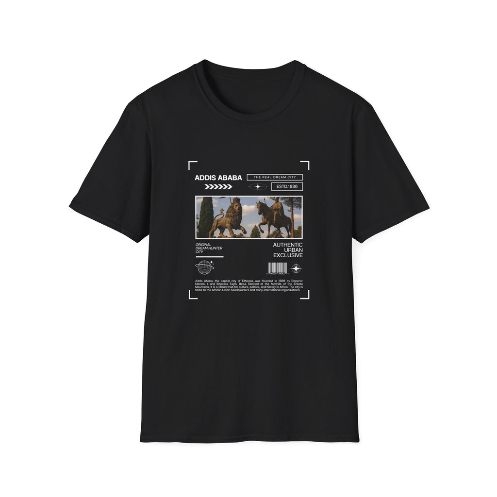Retro Graphic Unisex T-Shirt - Perfect for Casual Outings, Gifts, or Everyday Wear