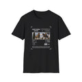 Retro Graphic Unisex T-Shirt - Perfect for Casual Outings, Gifts, or Everyday Wear