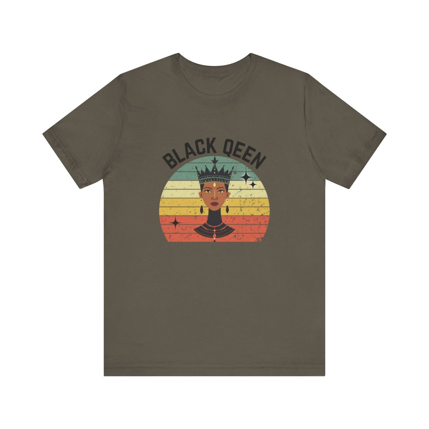 Black Queen Tee