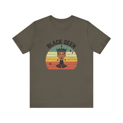 Black Queen Tee
