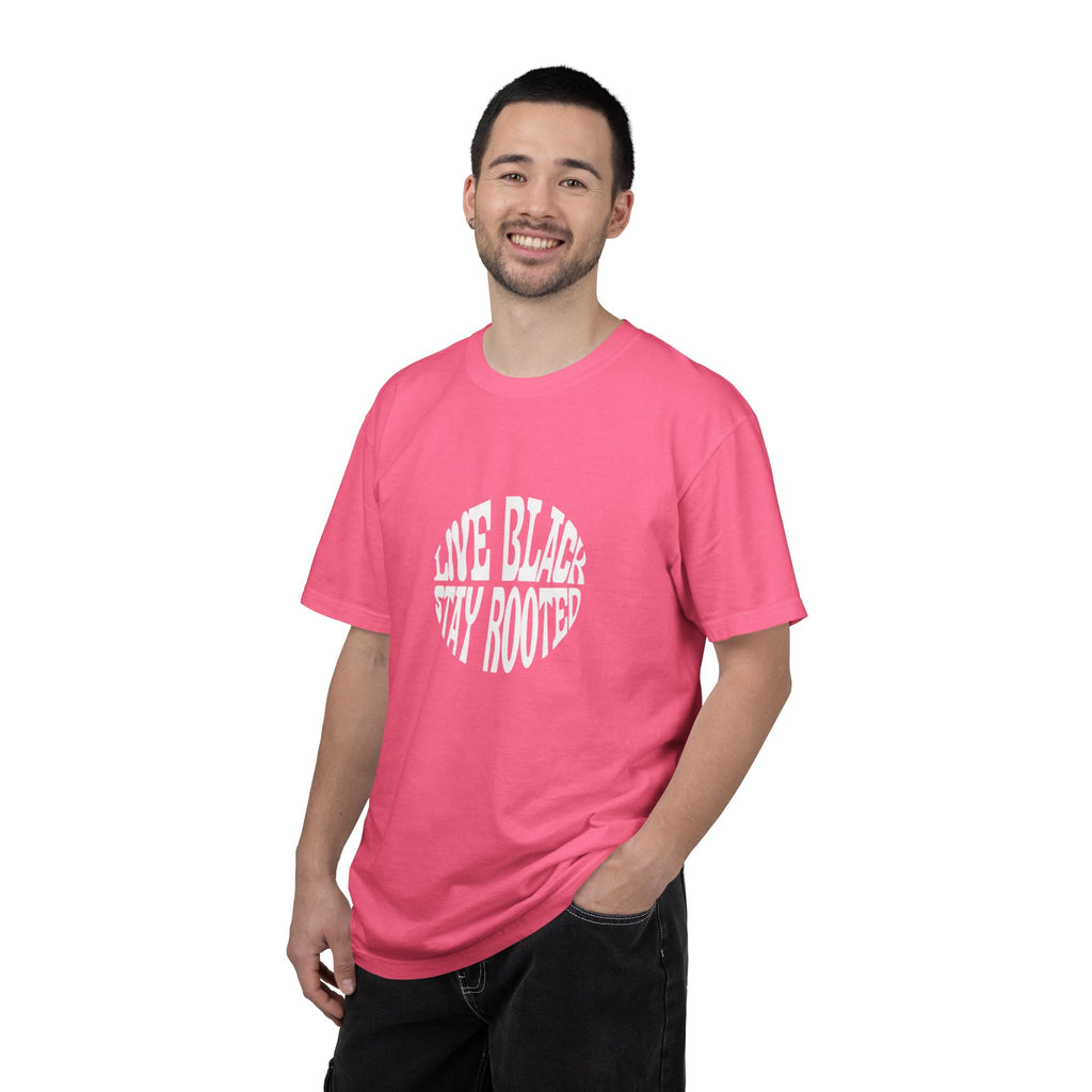 Soft Garment-Dyed Unisex T-Shirt