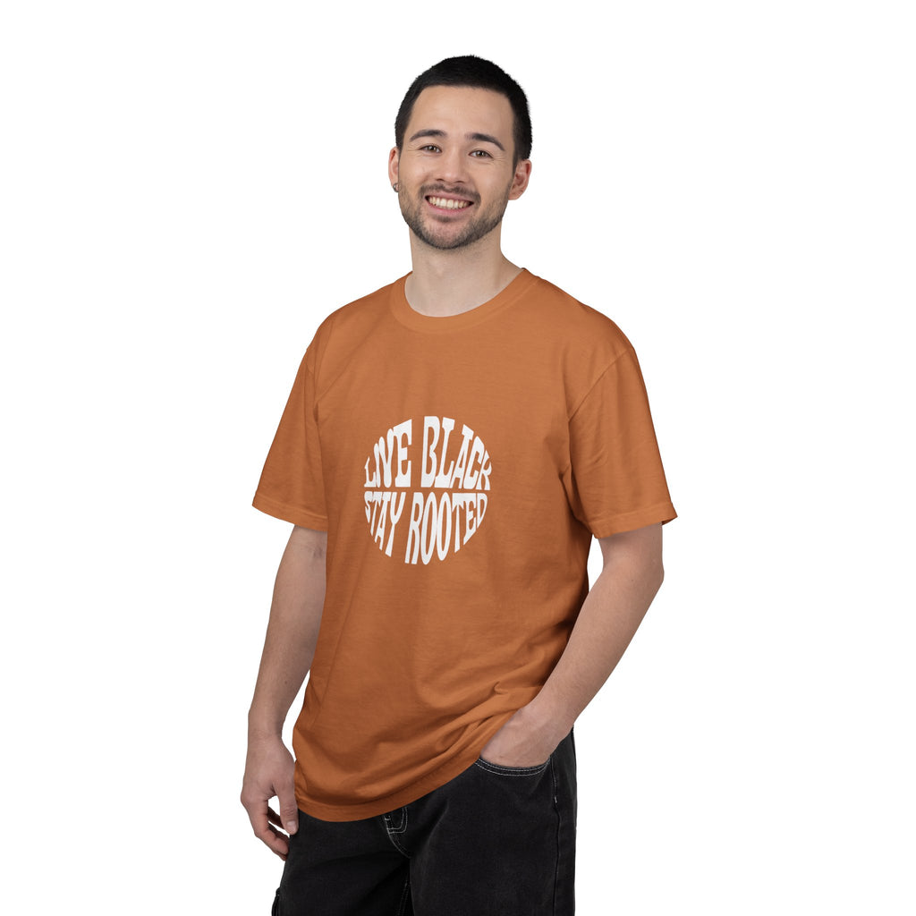 Soft Garment-Dyed Unisex T-Shirt