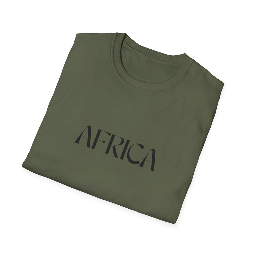Africa Design Culture T-Shirt