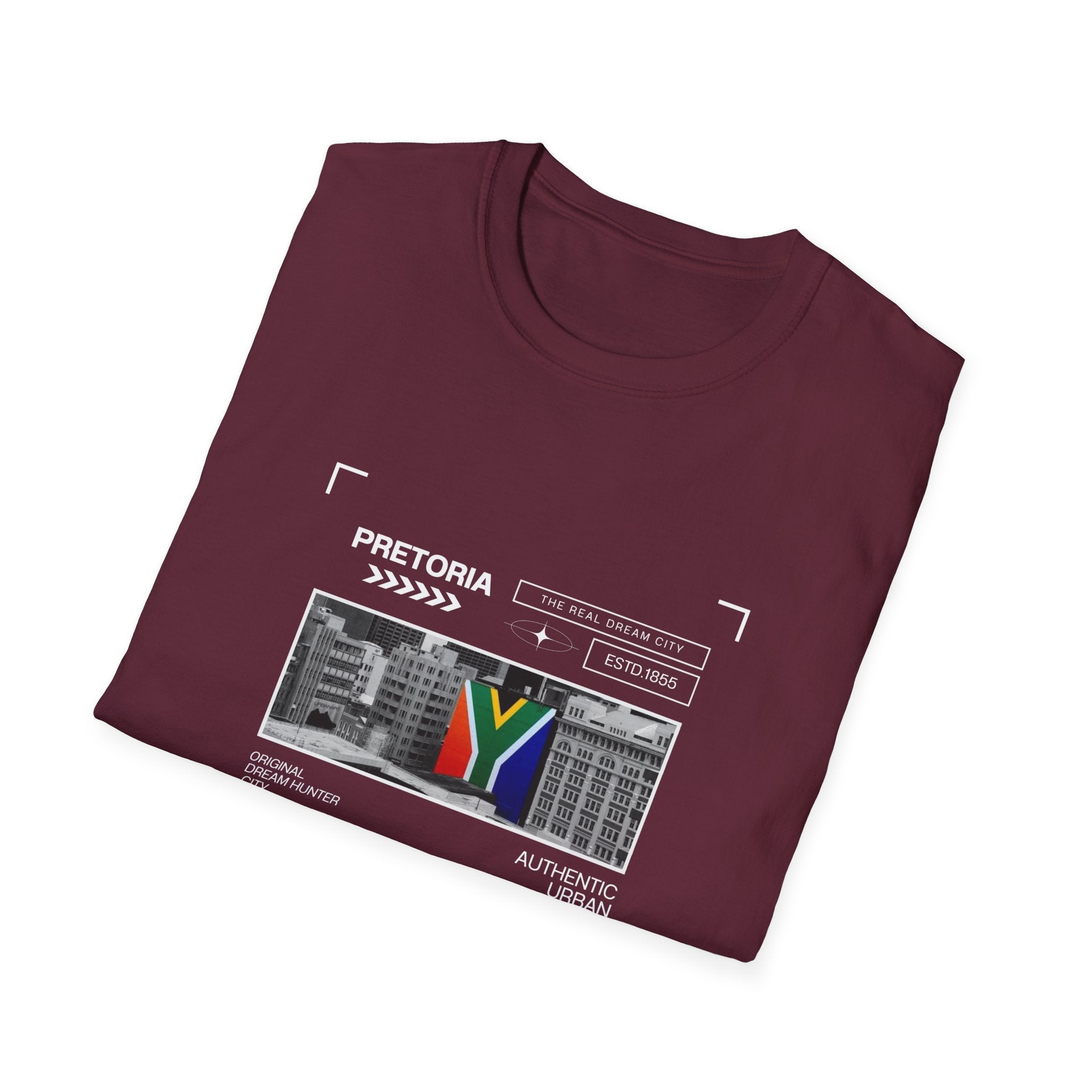 African Pride Ethnic Graphic Tee
