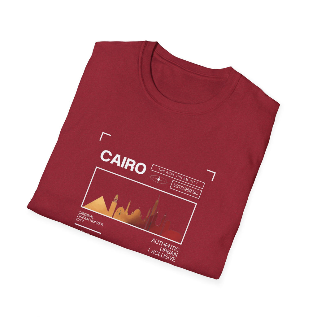 Skyline Graphic T-Shirt