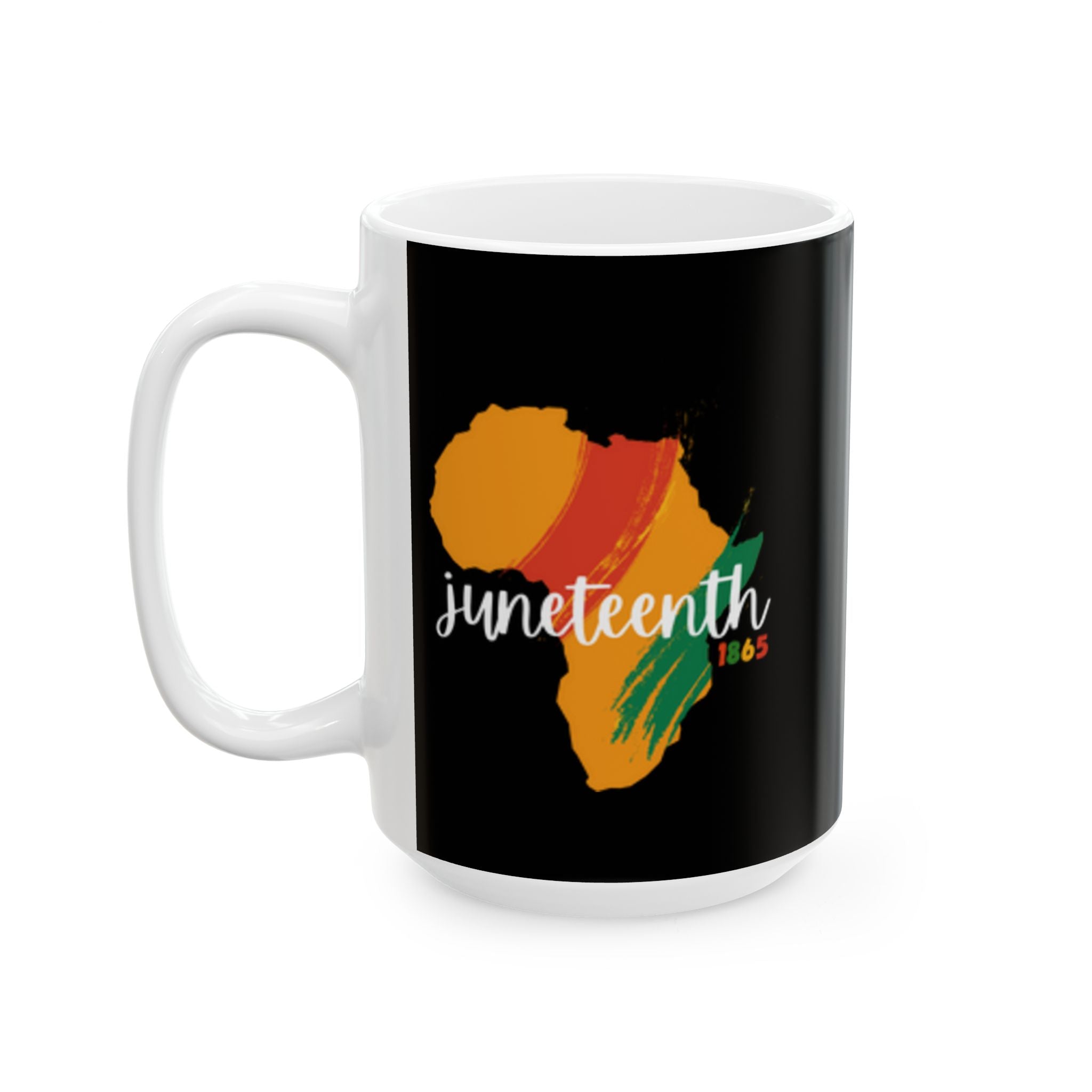 African Heritage Ceramic Mug – Reconnect With Your Roots | MyRoots