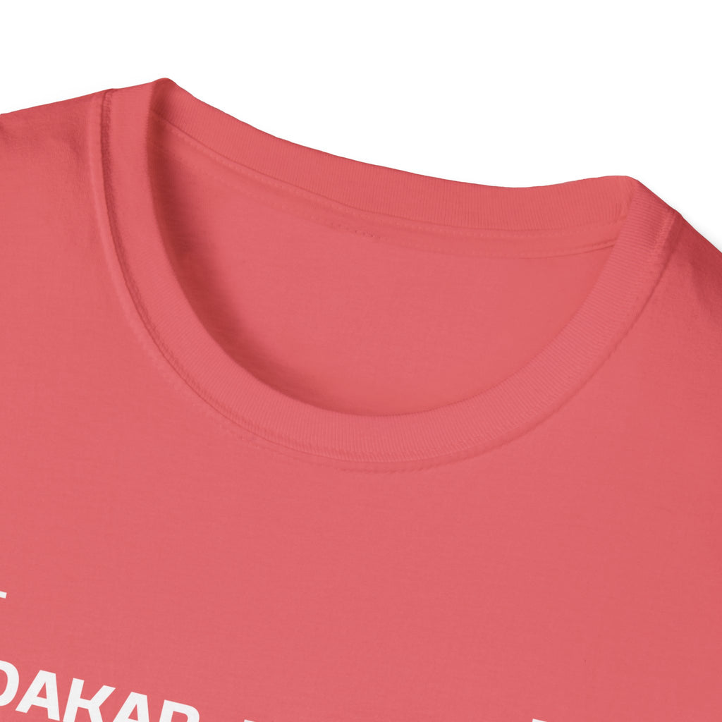 Dakar Adventure Graphic T-Shirt
