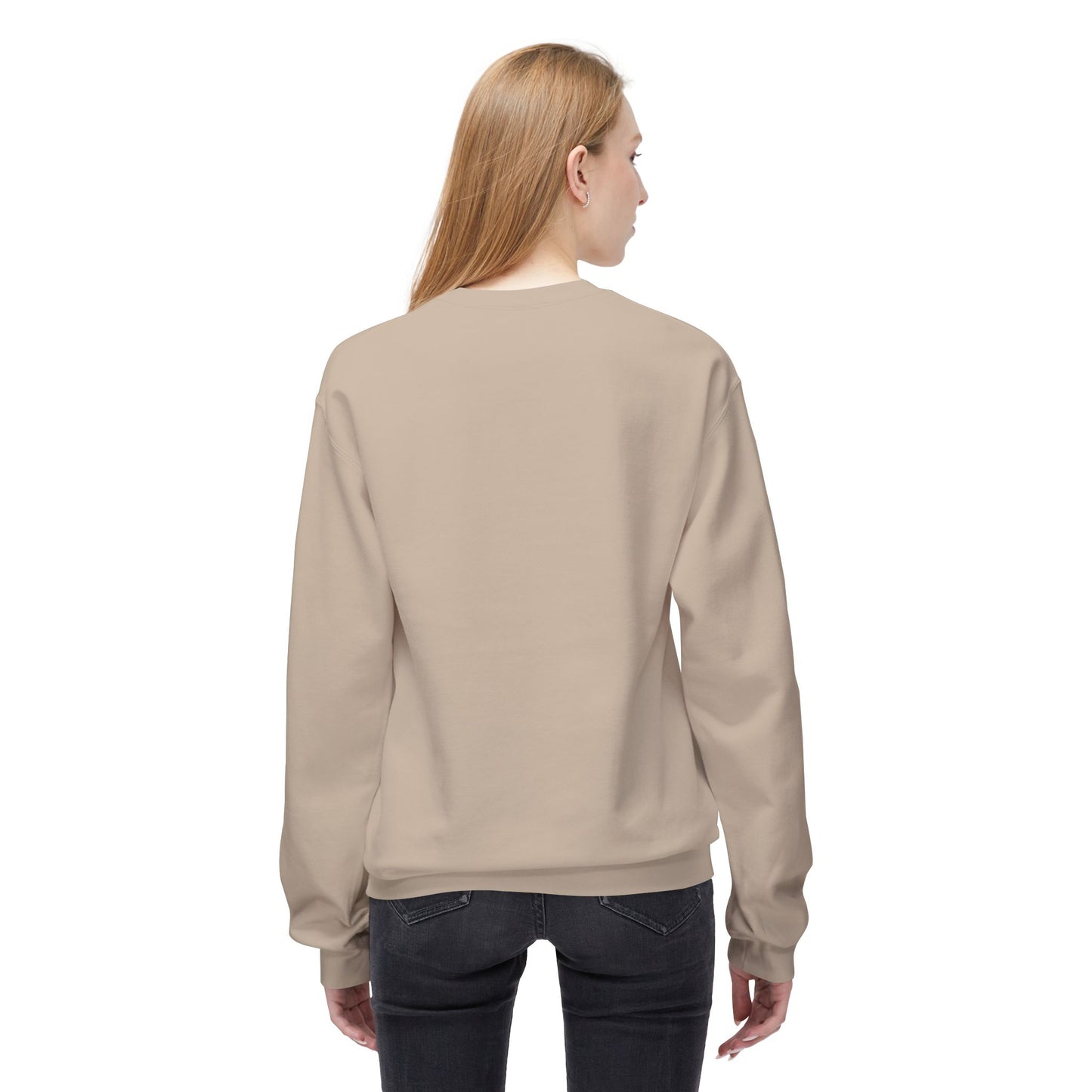 Paz e Harmonia Moçambique Unisex Sweatshirt