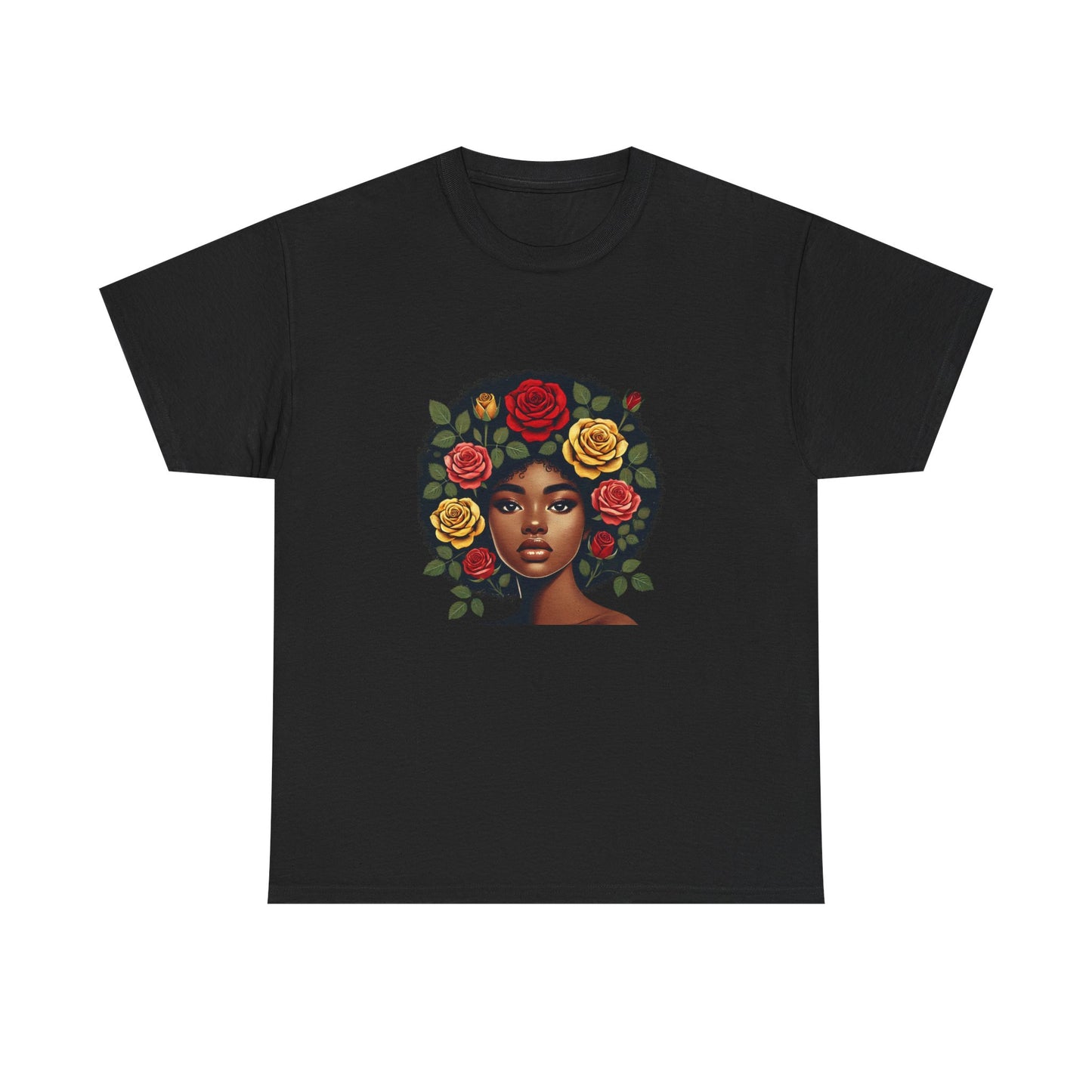 Afro Melanin T-Shirt