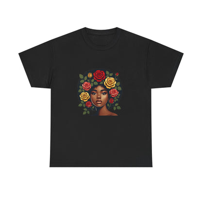 Afro Melanin T-Shirt