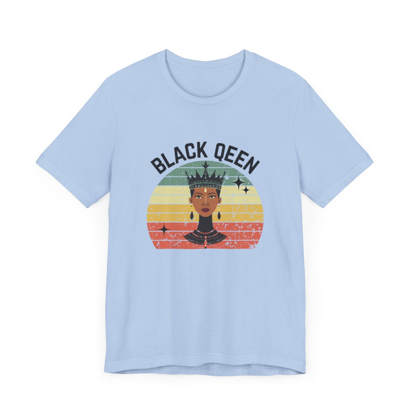 Black Queen Tee