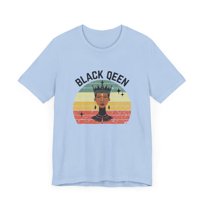 Black Queen Tee
