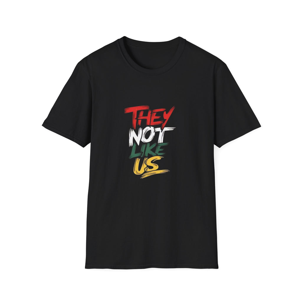 Bold Statement Unisex T-Shirt - Express Yourself, Casual Wear, Gift for Friends, Summer Style, Statement Tee