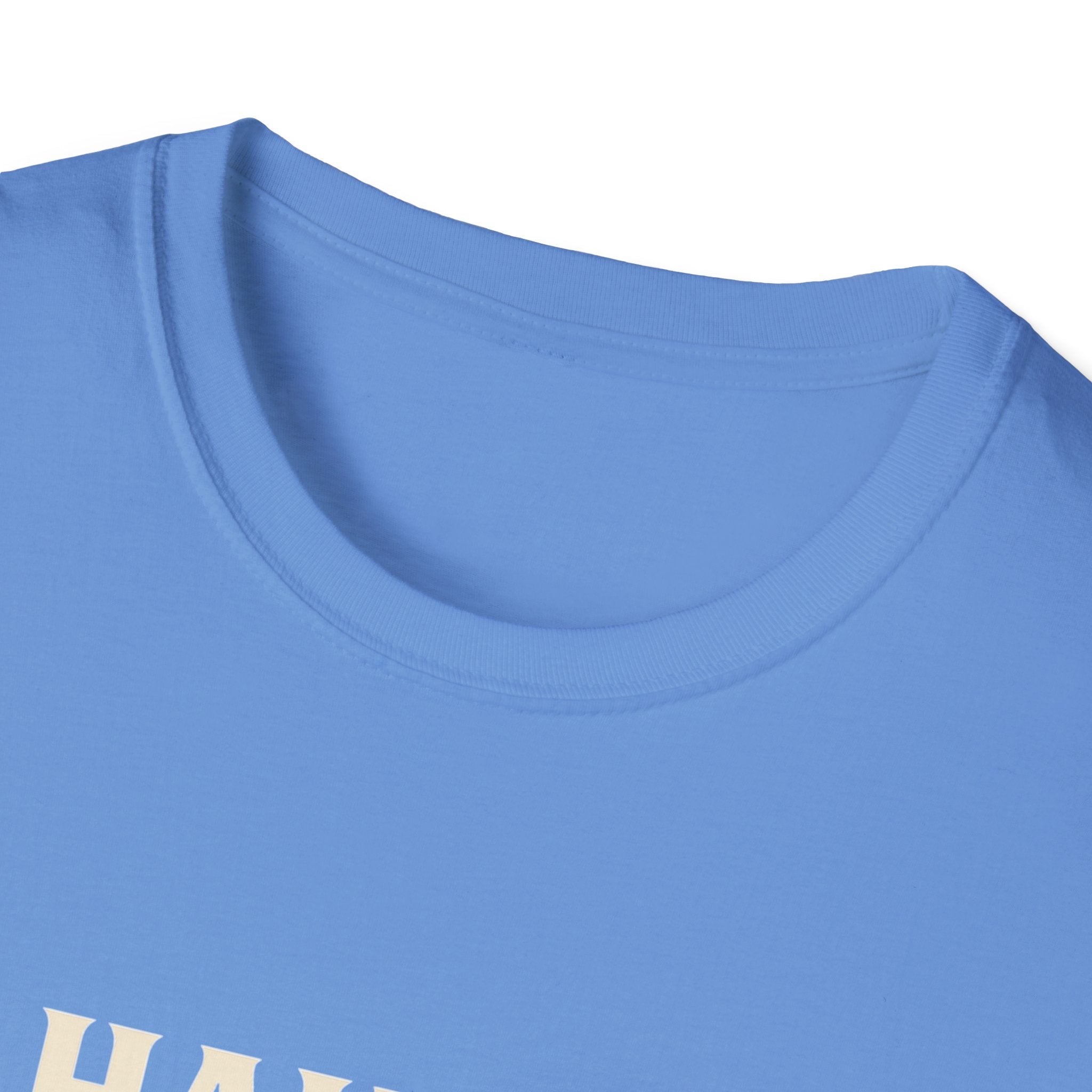 Hakuna Matata Tee, Unisex Softstyle T-Shirt, Fun Graphic Shirt, Gift for Friends, Casual Wear, Summer Tee, Disney Inspired