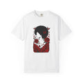 Elegant Rose Floral Graphic T-Shirt