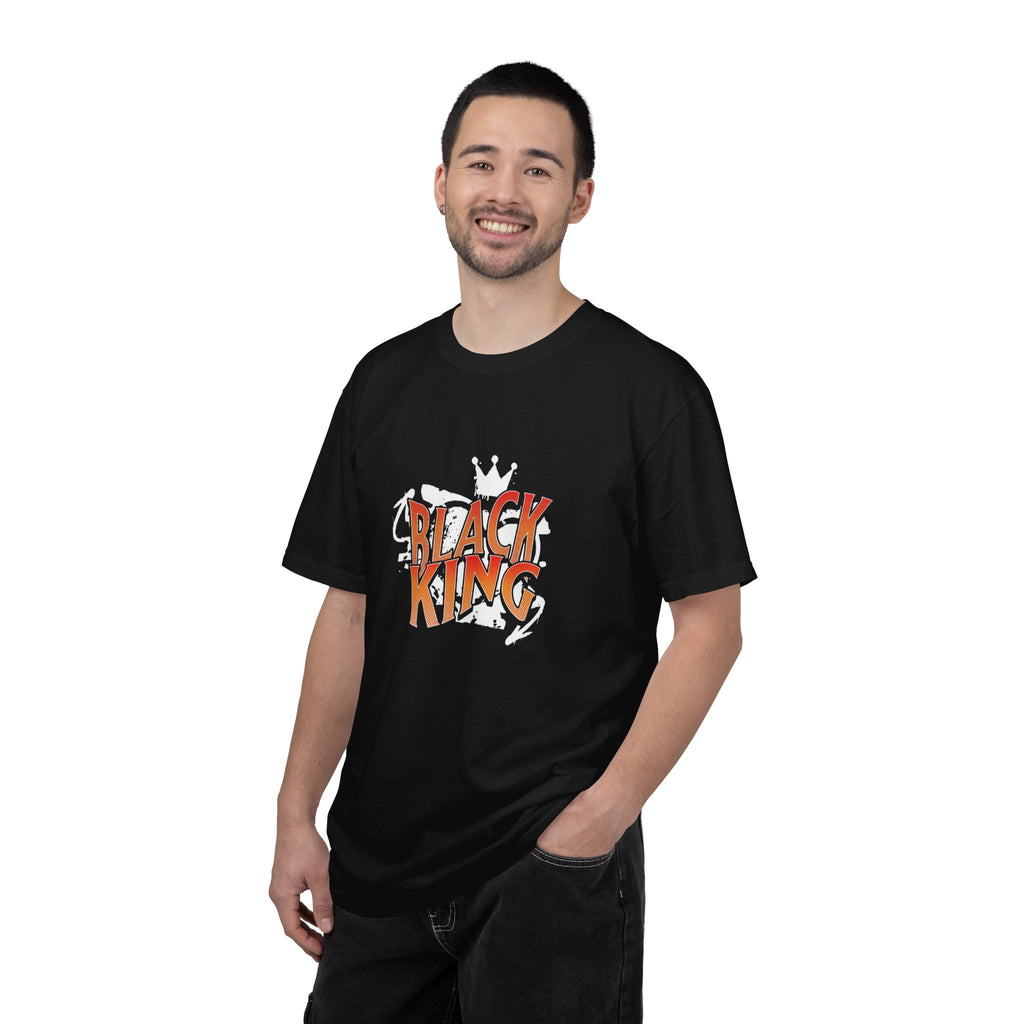Black King Garment-Dyed T-Shirt